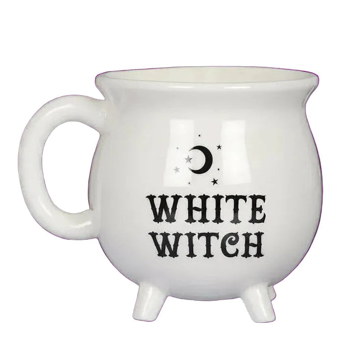 White Witch Mug