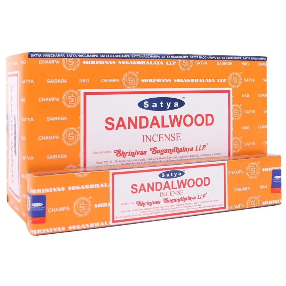 Satya Incense Sticks