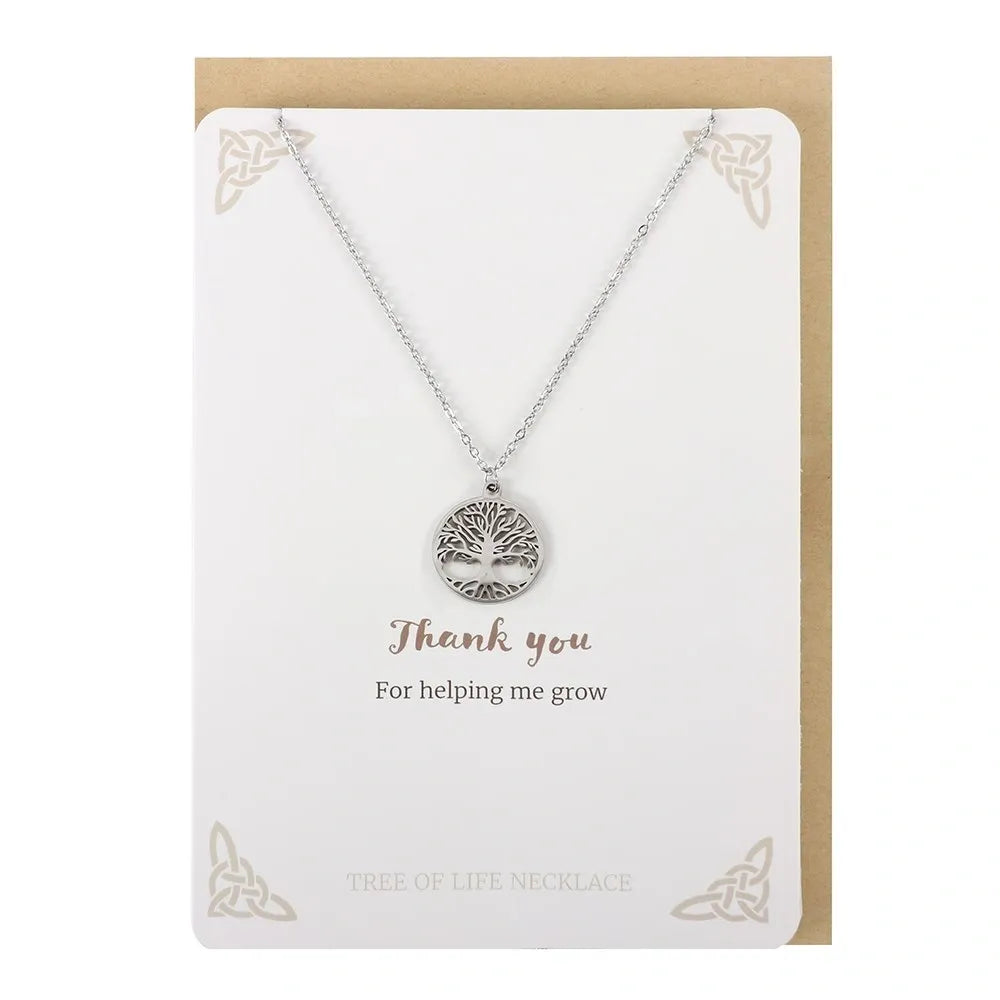 Tree of Life Necklace