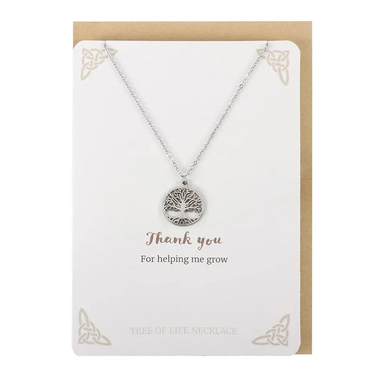 Tree of Life Necklace
